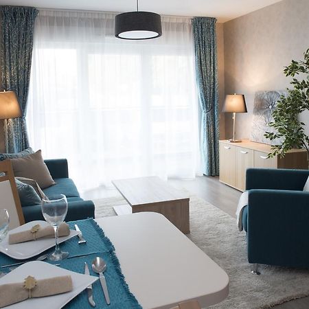 Domitys La Fleur De Lin Aparthotel Landerneau Phòng bức ảnh