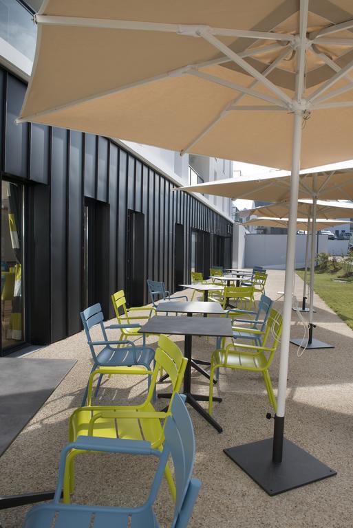 Domitys La Fleur De Lin Aparthotel Landerneau Ngoại thất bức ảnh