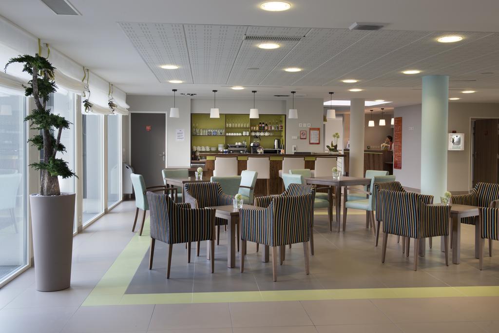 Domitys La Fleur De Lin Aparthotel Landerneau Ngoại thất bức ảnh