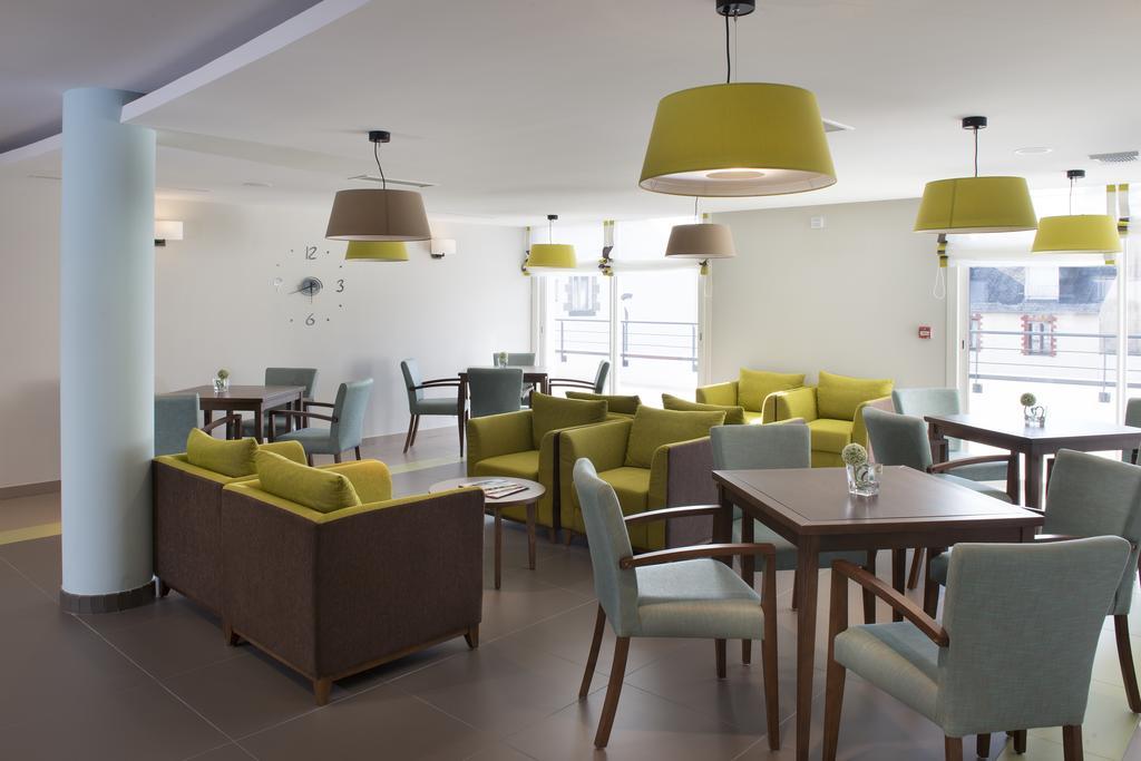 Domitys La Fleur De Lin Aparthotel Landerneau Ngoại thất bức ảnh