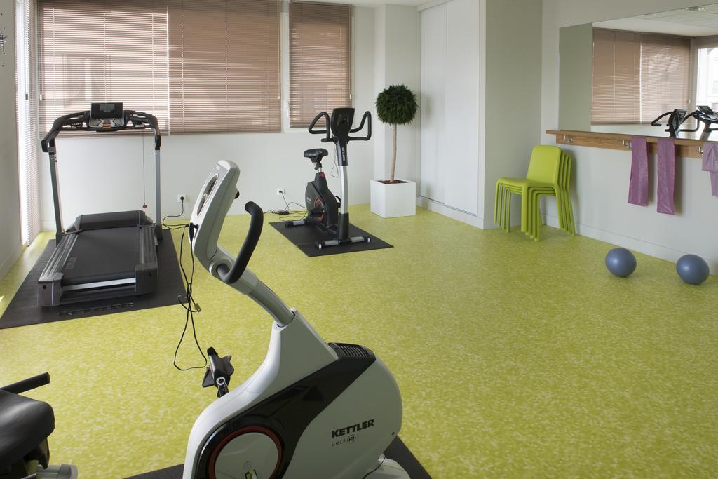 Domitys La Fleur De Lin Aparthotel Landerneau Ngoại thất bức ảnh