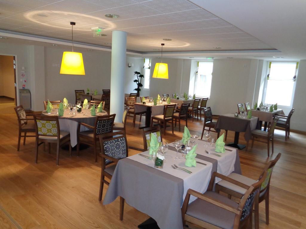 Domitys La Fleur De Lin Aparthotel Landerneau Ngoại thất bức ảnh