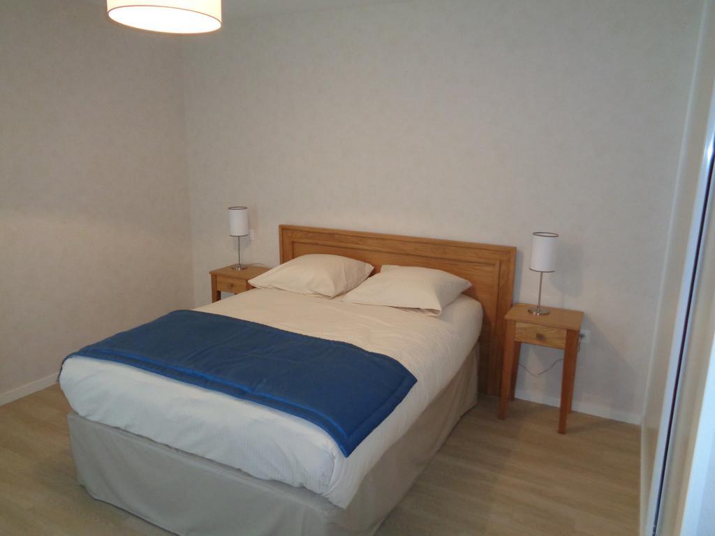 Domitys La Fleur De Lin Aparthotel Landerneau Ngoại thất bức ảnh