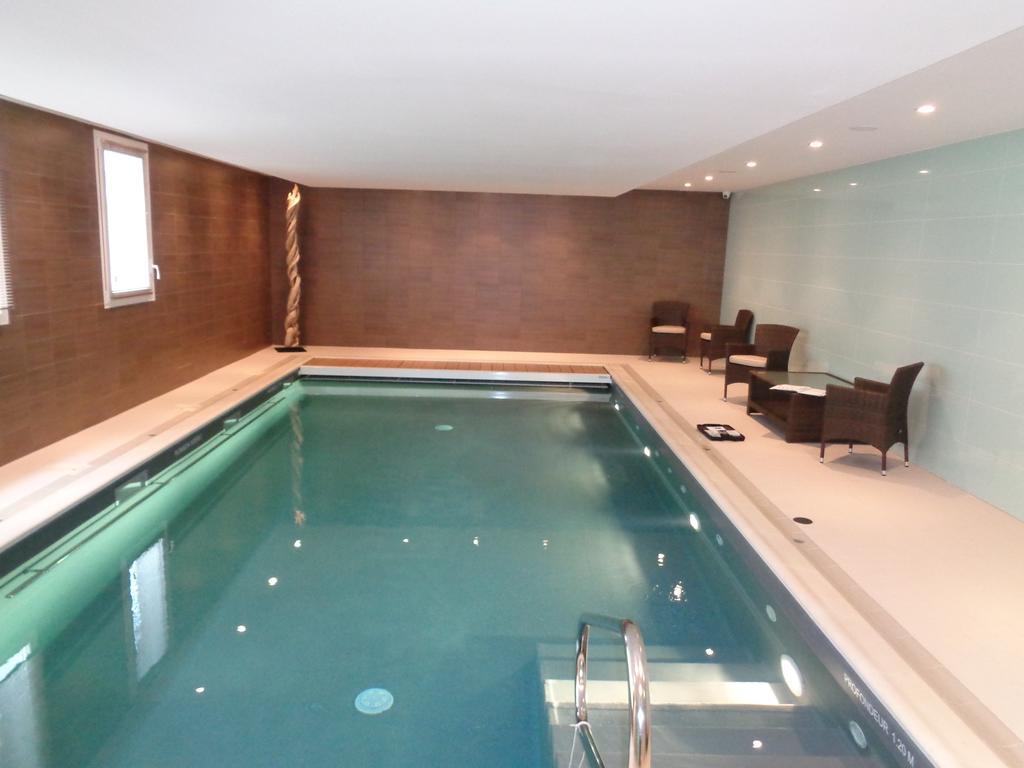 Domitys La Fleur De Lin Aparthotel Landerneau Ngoại thất bức ảnh